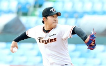 투수 전향 한화 주현상 “내 무기는 제구력”