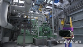 한수원, 신고리5·6호기 사이버발전소 가상·증강현실 시스템 구축