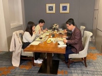 GS25 조윤성 대표, 웹예능 로또왕 구독자와 식사하며 MZ세대와 소통