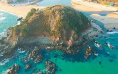 철책으로 막혔던 삼척 덕봉산 해안길, 반세기 만에 개방