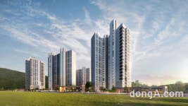 DL이앤씨, ‘e편한세상 연천 웰스하임’ 5월 분양
