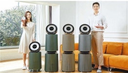 LG, ‘오브제컬렉션’ 공기청정기 첫 출시