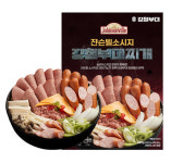 ‘강철부대’ 인기 타고… 다용도 칼 등 콜라보상품 속속 선보여