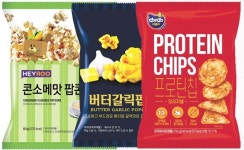 국내 팝콘시장 부동의 1위… 해외 성과로 3년 내 상장 목표
