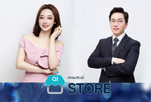 마인즈랩 “AI 휴먼 스토어 개설…인공지능 아나운서 온라인 쇼핑몰서 거래”