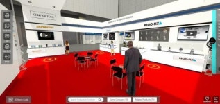 산업다아라 “‘다아라 온라인전시관’ 글로벌 서비스 시작”