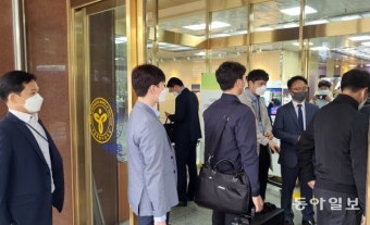 [단독]공수처, ‘조희연 특채의혹’ 서울교육청 압수수색