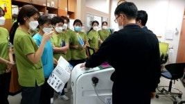 [스타트업-ing] 한맥메디칼 한영관 대표 “환자를 위한 제품을 고민합니다”