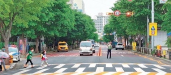 잇따르는 스쿨존 사고… 인천경찰청,교통안전 대책 강화한다
