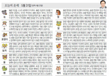 [오늘의 운세/5월 31일]
