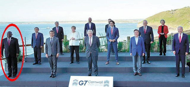 한국 대통령 G7 회의, 미국과의 관세 협상 주목