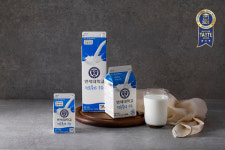 연세유업 “전용목장우유·中 수출용 Milk Talk, ‘국제 식음료 품평회’ 3스타 수상”