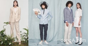 직원용 ‘의상 디자인실’ 갖춘 바디프랜드… 봄·여름 패션 컬렉션 전시회 개최