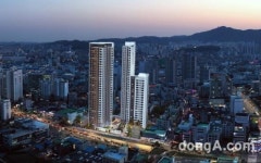 쌍용건설, 안양 호계동 가로주택사업 수주