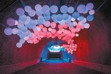 폐갱도가 관광명소로… 태백시 ‘통리탄탄파크’ 개장