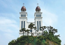 가톨릭목포성지, 교황청 지정 준대성전 됐다