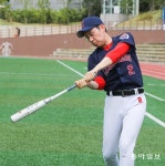 야구배트로 스트레스 한방에… “야구하는 날은 정신도 쌩쌩”