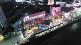 정선 ‘지장천 별빛공원’ 15일 준공식