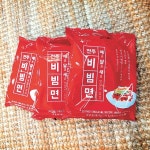 “‘전주 비빔면’ 한 그릇 하실래요?”