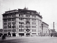 1930년대 ‘종로 랜드마크’ 화신백화점 아시나요
