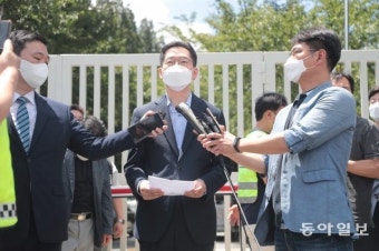 [김순덕의 도발]김경수는 왜 “문 대통령을 지켜달라”고 했을까