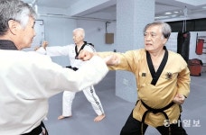 [양종구의 100세 건강]“정신까지 건강하게 해준 태권도, 내 인생의 버팀목”