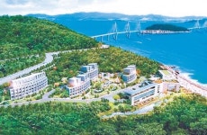 거제에 ‘전 객실 오션뷰’ 풀빌라 리조트 선보여