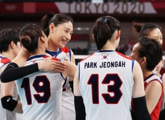 김연경, 국가대표 은퇴 선언 “꿈같은 시간이었다”