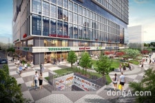 ‘현대 테라타워 광명’ 상업시설 분양 돌입… 선임대 5년 확정