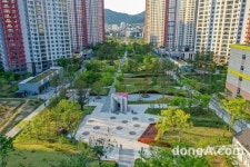 태영건설, 대통령상 조경기술 ‘신경주 더 퍼스트 데시앙’에 적용