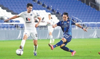 전북, 광주 3-0 완파하며 신바람 2연승