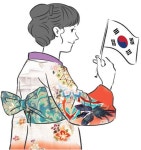 한국문화와 기모노가 만났을 때[이즈미의 한국 블로그]