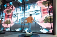 기아 “미래 이동수단 체험하세요”