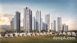 현대건설, ‘힐스테이트 봉담 프라이드시티’ 분양 돌입