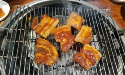 맛, 식당 규모, 착한 영수증, 세 번 놀라는 홍천 화로구이[석창인 박사의 오늘 뭐 먹지?]