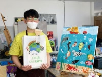 ABC마트, 발달장애인 작가 협업 ‘다회용 쇼핑백’ 도입 대표 이미지