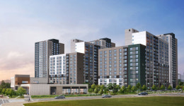 LH, 파주운정3 A37블록 국민임대 아파트 8월 1,244세대 공급