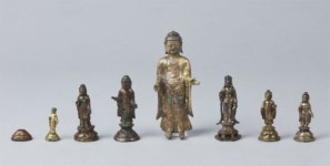 신라 성산 낭산 기슭 황복사 터 ‘1000여년전 유물’들