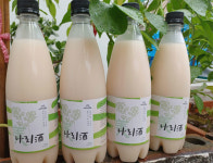 전주 특산물 ‘미나리’의 향긋한 변신…막걸리-빵-만두로 상품화