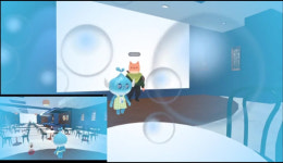 한국수자원공사와-수돗물시민네트워크 “물 교육 메타버스 플랫폼 ‘K-water cafe’ 개설”