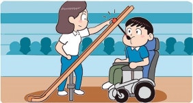 [신문과 놀자!/주니어를 위한 칼럼 따라잡기]보치아 ‘9회 연속 금’