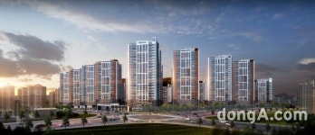 대우건설, ‘운정신도시 푸르지오 파르세나’ 10월 분양