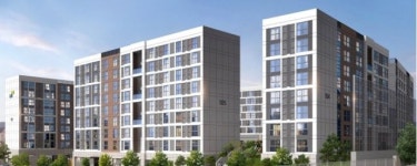 LH, 파주교하 A-16블록 행복주택 320세대 공급