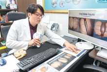 유로리프트로 전립샘비대증 극복… 간단시술로 부작용 걱정 없어