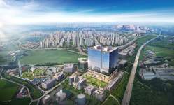 평택 고덕국제신도시에 ‘지식공작소 I-Tower’ 공급