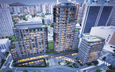 [아파트 미리보기]27개 실내 스타일로 MZ세대 취향 저격
