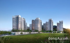 GS건설, ‘동해자이’ 분양 돌입… “디자인부터 설계까지 상품성 차별화”