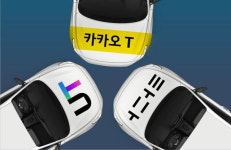 토스 업은 ‘타다’- 액셀 밟는 ‘우티’… 카카오 택시 독주 막나