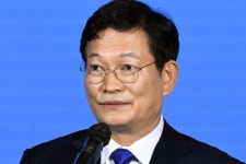 송영길, 이낙연 지지자에 ‘일베’ 발언 사과… “부적절한 표현”