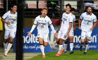 울산 이동경 연장 극장골…‘현대家더비’ 5골 명승부 마침표